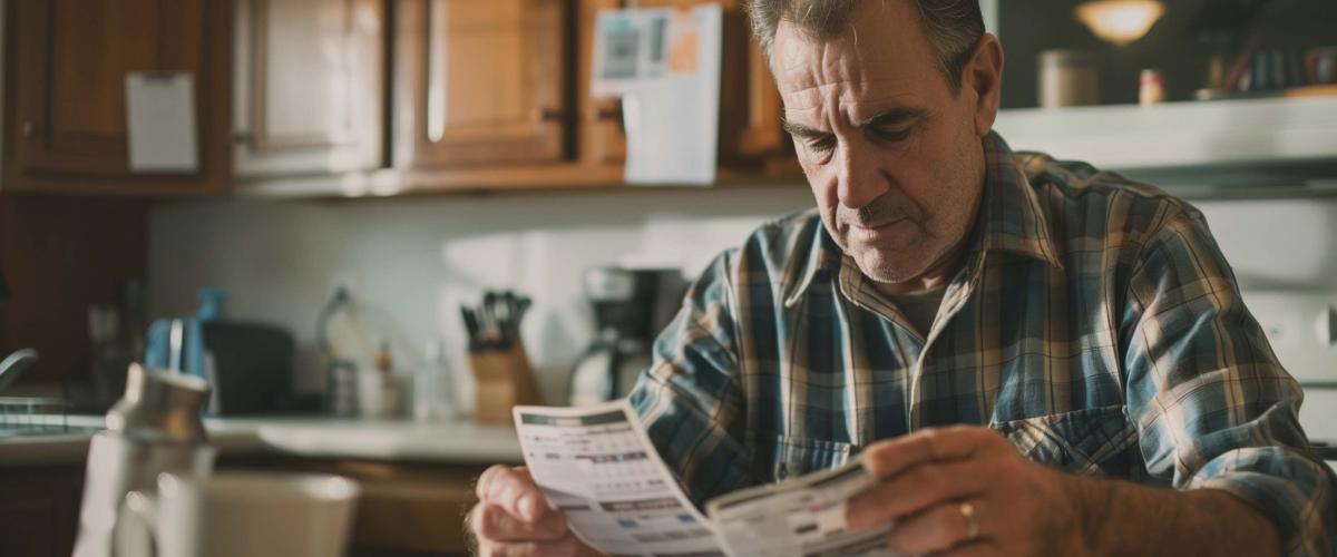 Una coppia dell'Oklahoma scopre di aver vinto un milione di dollari con un biglietto della lotteria Powerball dimenticato