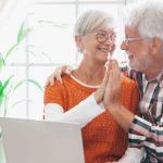 Una vincita da 5 milioni di dollari alla Lotto 6/49 permetterà a una coppia canadese di fare il "viaggio di nozze ritardato