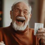 Pompiere in pensione dell'Ohio finanzia il matrimonio della figlia con una vincita alla lotteria di $160,000